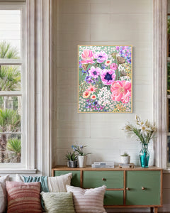 Floral Love Fine Art Print